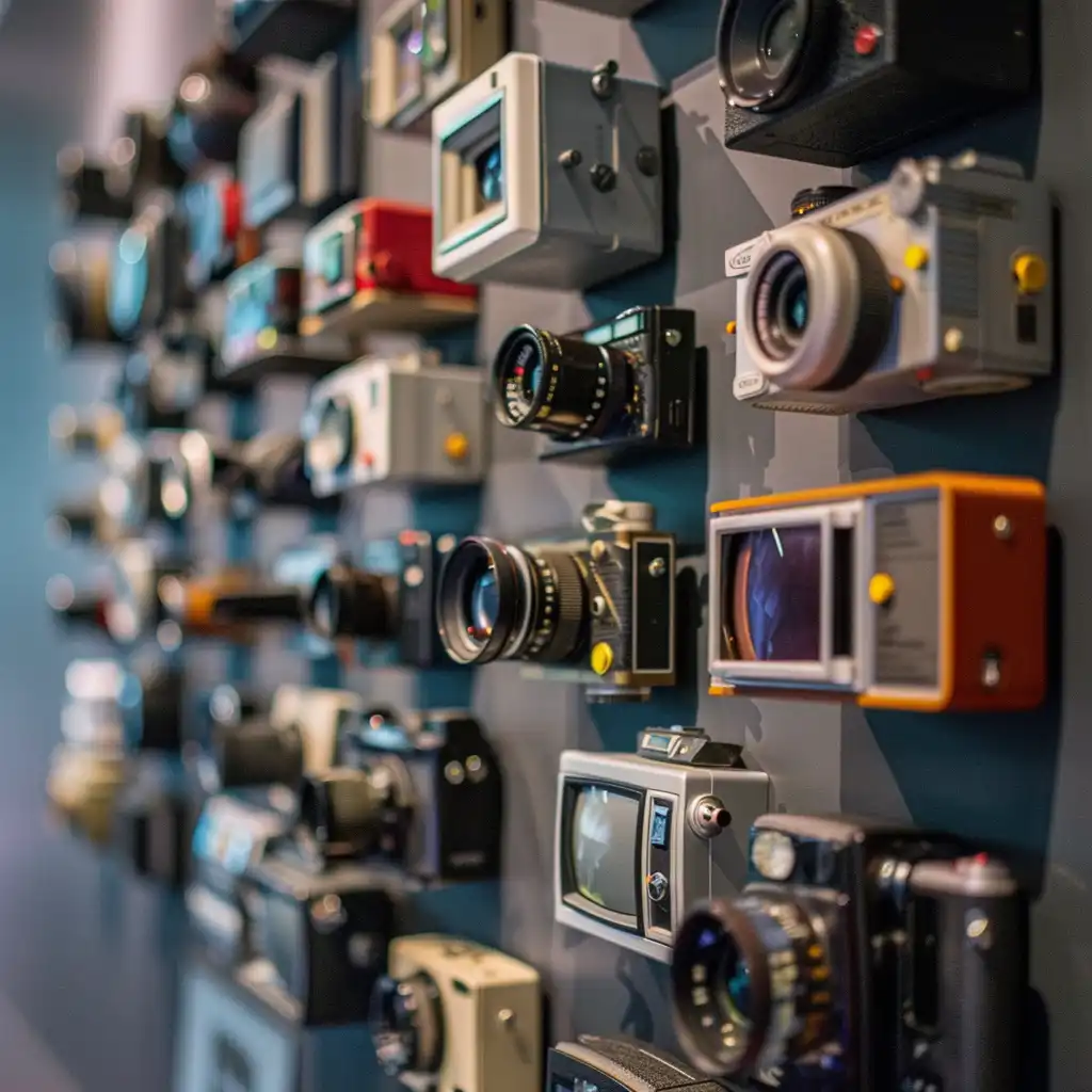 De evolutie van de pocketcamcorder