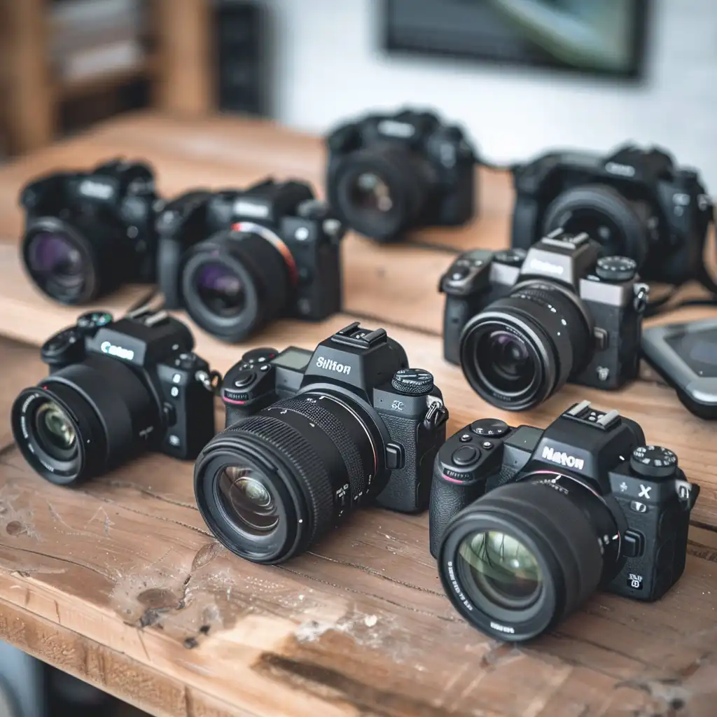 Top 5 pocketcamera’s voor vloggers