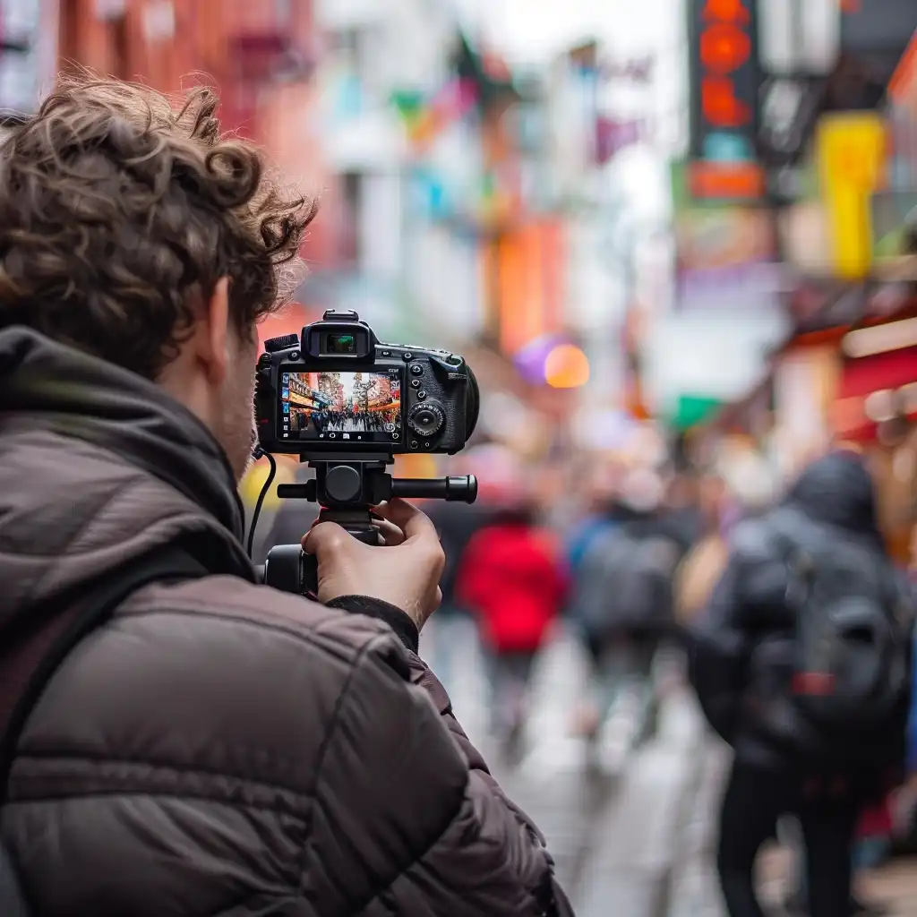 Zakvideocamera’s: Perfect voor onderweg